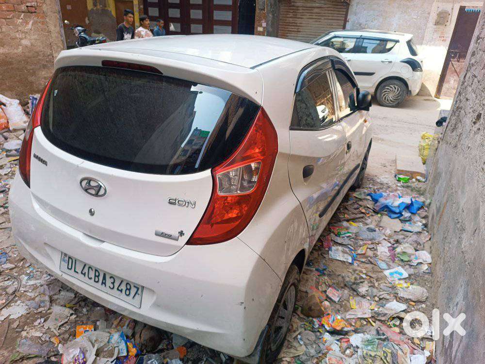 Hyundai Eon Era +, 2014, Cng & Hybrids