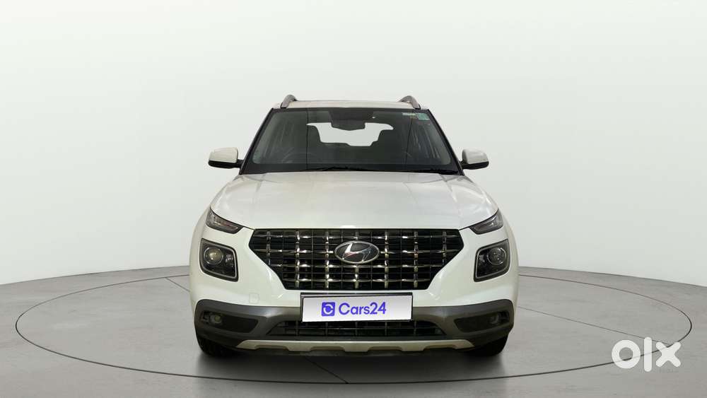 Hyundai Venue 1.4 Crdi Sx (o), 2019, Diesel