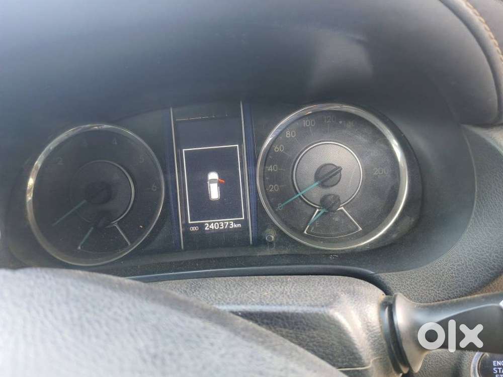 Toyota Fortuner 4x2 At 2.8 Diesel, 2018, Diesel