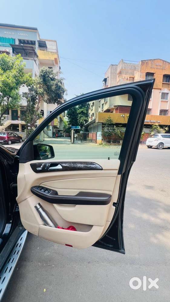 Mercedes-benz Gle Diesel Automatic 2017