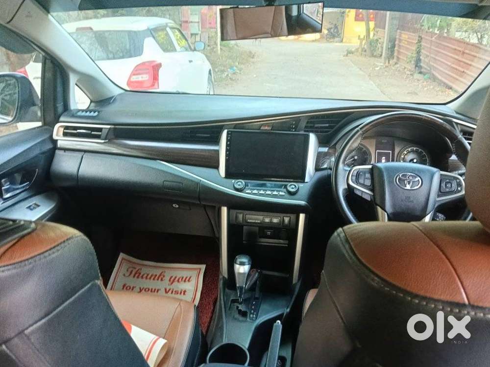 Toyota Innova Crysta 2.8z Automatic, 2019, Diesel