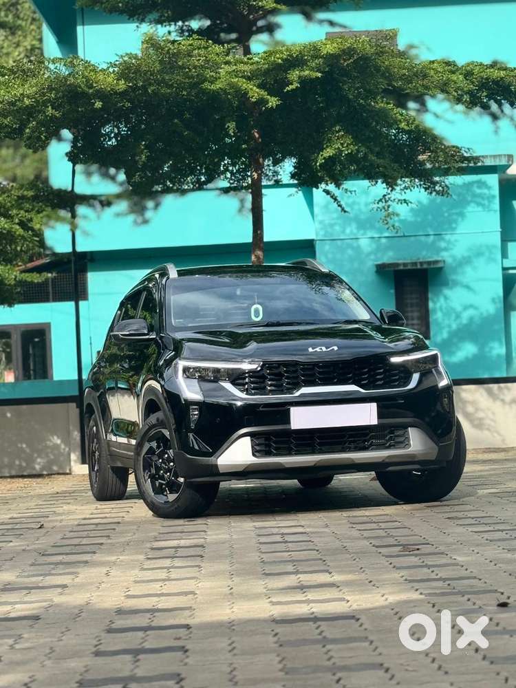 Kia Sonet Htx D, 2025, Petrol
