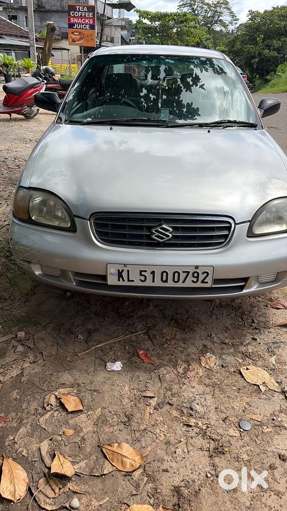 Maruti Suzuki Baleno 2006