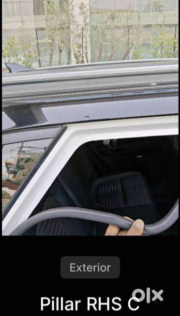 Kia Sonet White [aug 2022 - Bh Passing] Gtx Plus 1.5 At Dual Tone