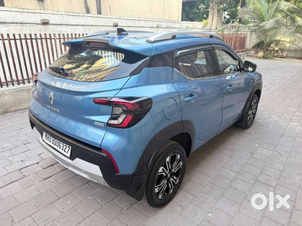 Renault Kiger Rxt Amt Opt, 2021, Petrol