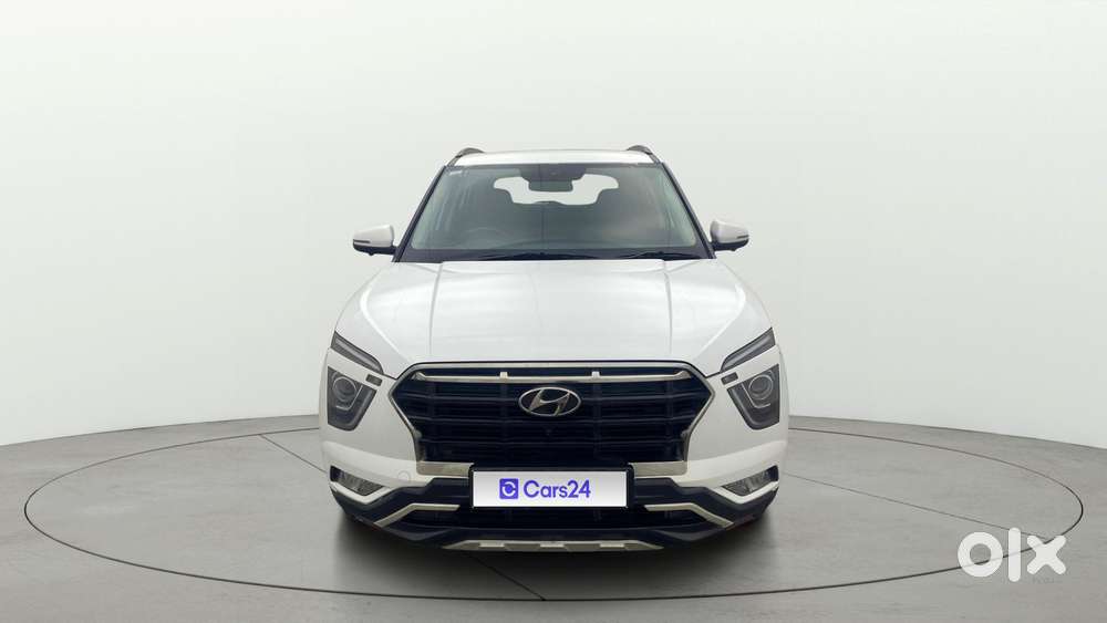 Hyundai Creta 1.4 S Plus Turbo Dct, 2022, Petrol