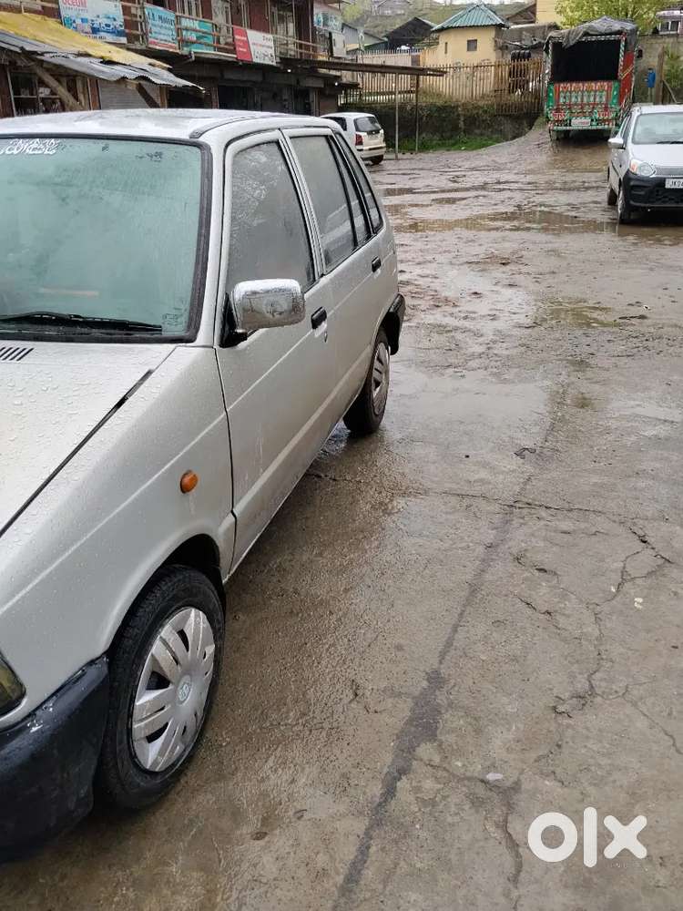 Maruti Suzuki 800 2010