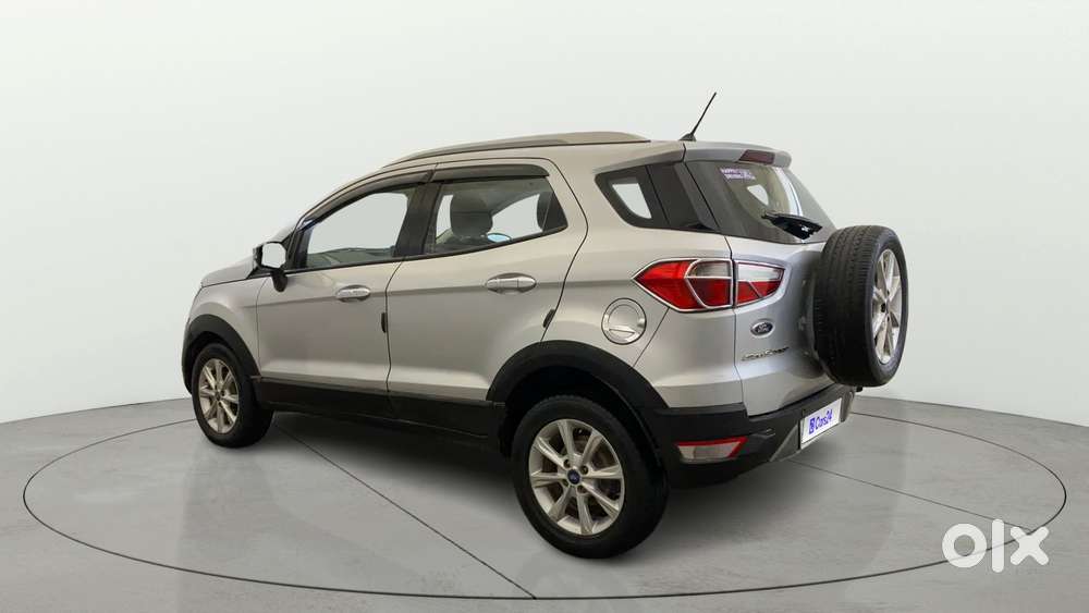 Ford Ecosport 1.5 Petrol Titanium, 2021, Petrol