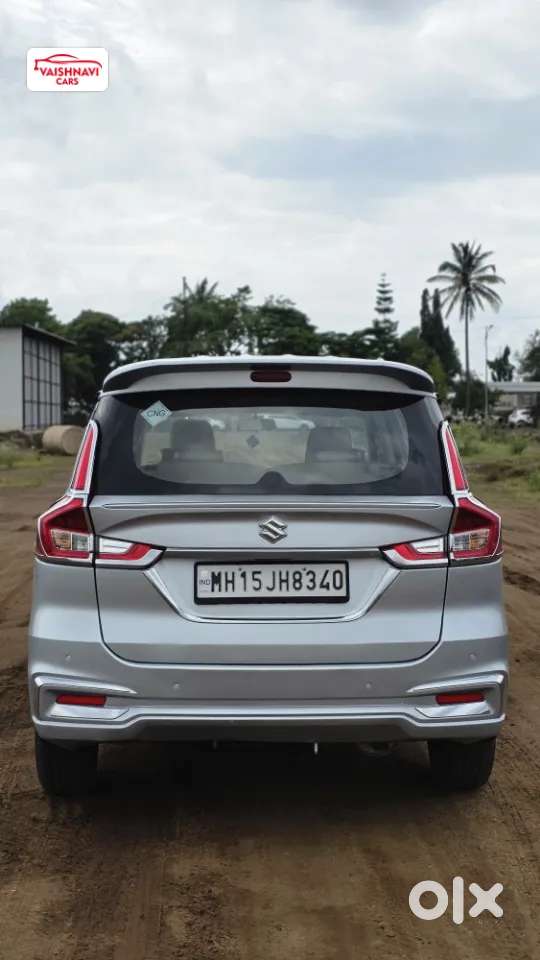 Maruti Suzuki Ertiga 1.5 Vxi, 2023, Petrol