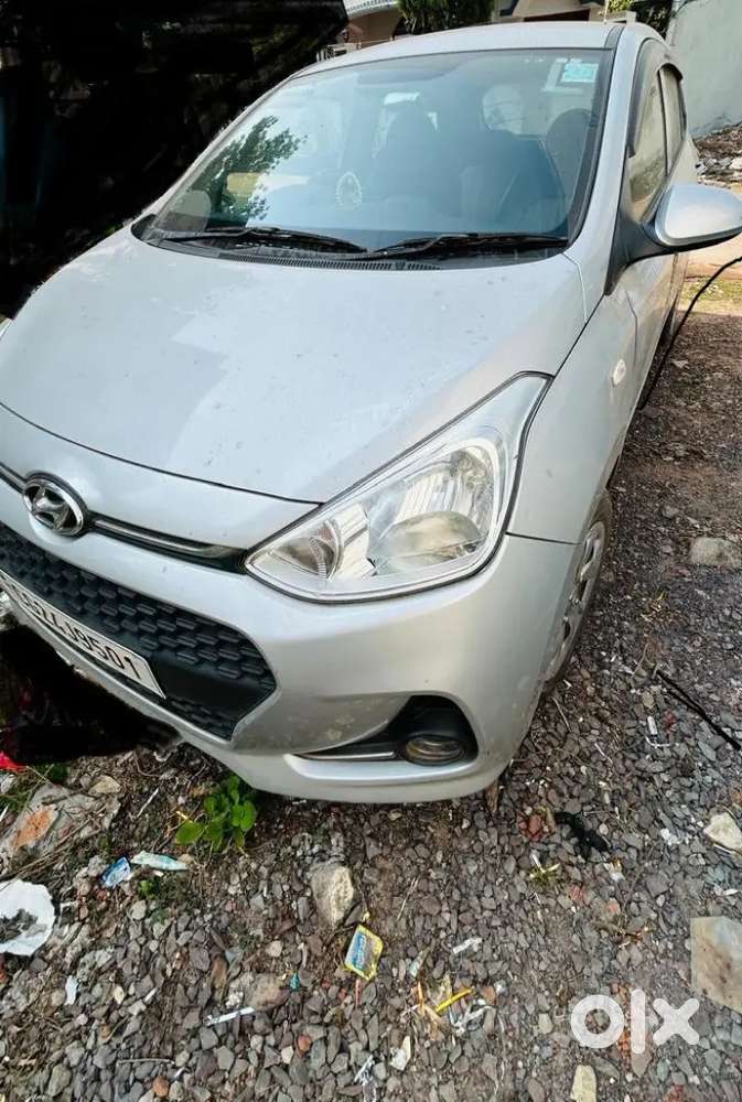 Hyundai I10 2017 Petrol 58000 Km Driven