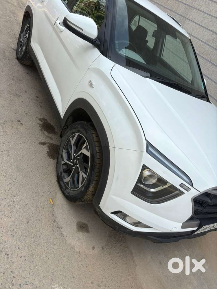 Hyundai Creta 2021 Diesel Well Maintained