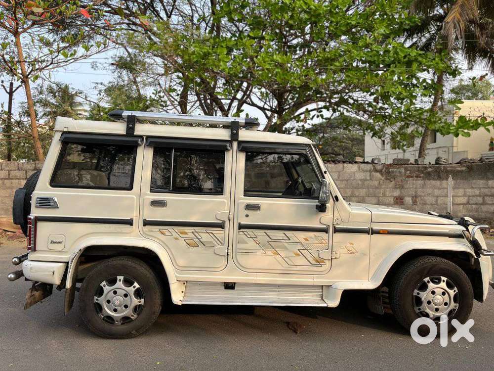 Mahindra Bolero Zlx, 2015, Diesel