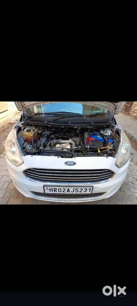 Ford Figo Aspire Trend Plus, 2016, Diesel