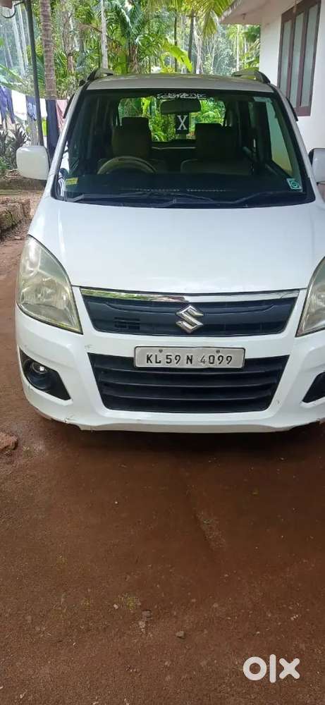 Maruti Suzuki Wagon R 2016 Petrol 85000 Km Driven