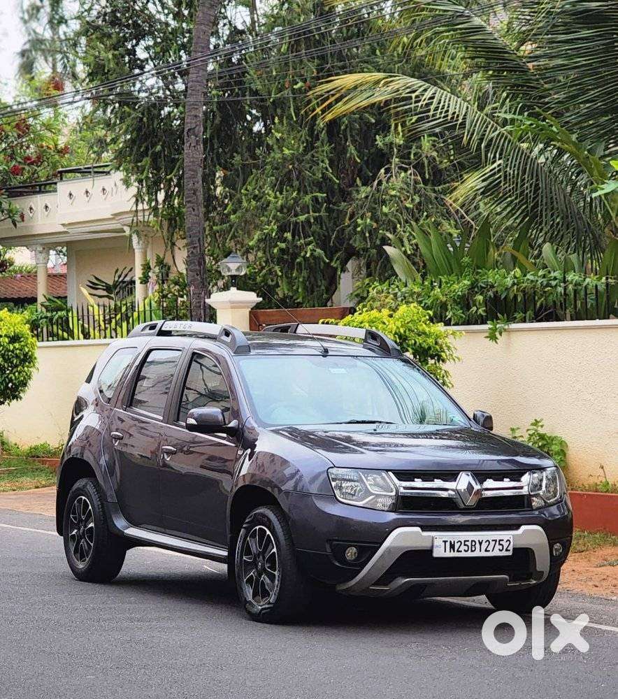 Renault Duster Rxz, 2017, Diesel