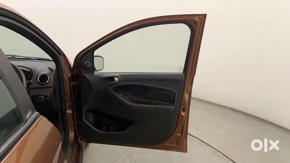 Ford Freestyle Titanium Plus Petrol, 2018, Petrol
