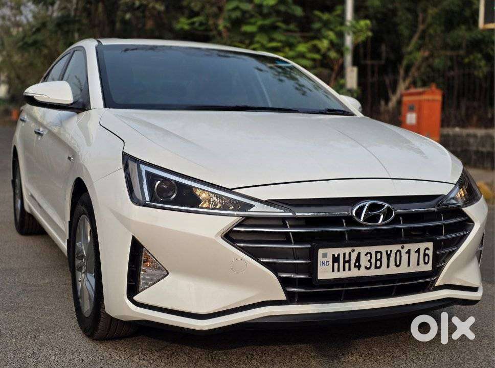 Hyundai Elantra 2.0 Sx At, 2021, Petrol