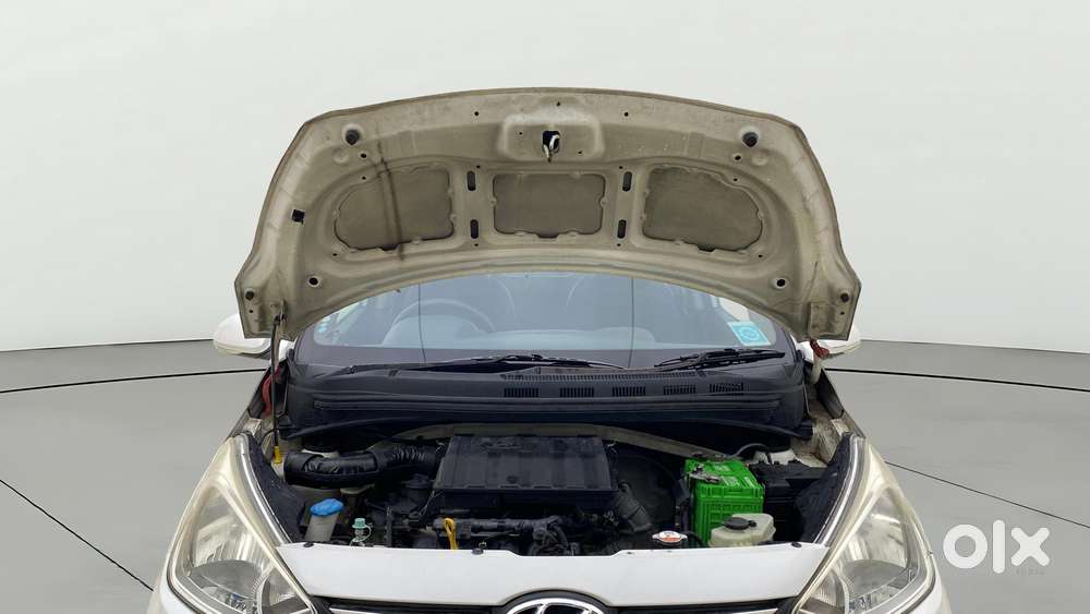 Hyundai Grand I10 Sportz 1.2 Kappa Vtvt, 2015, Petrol