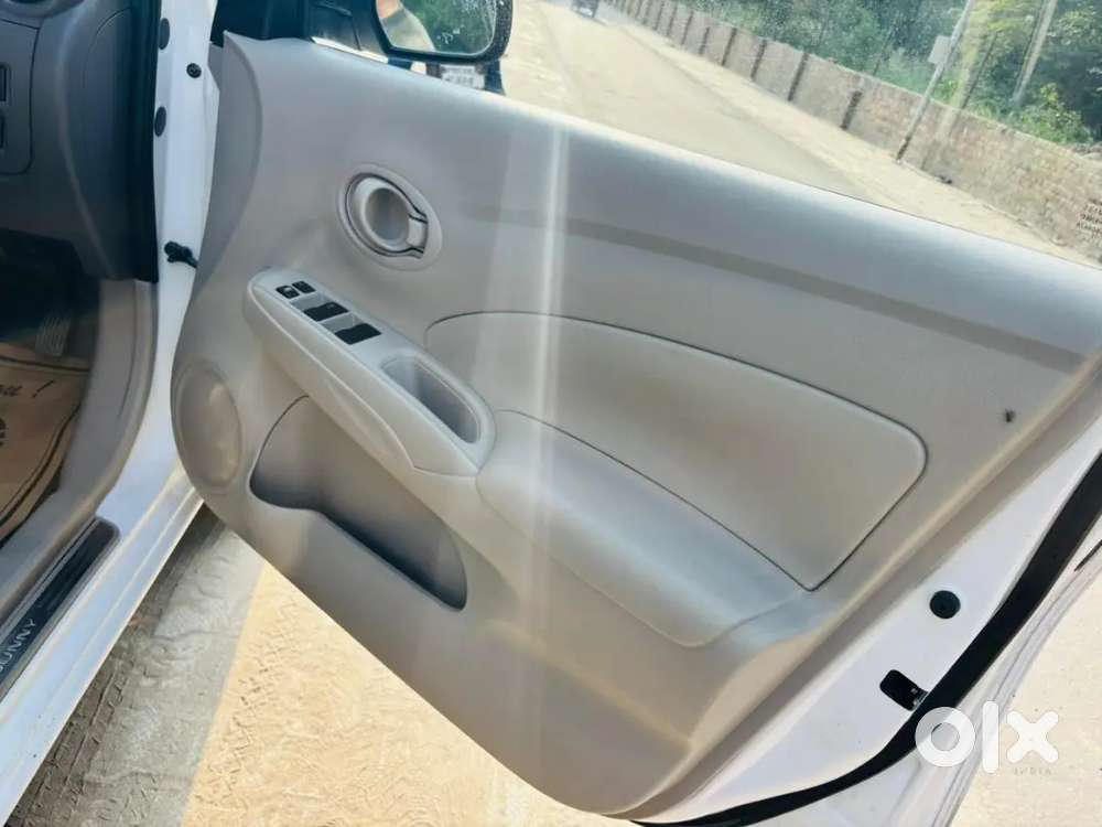 Nissan Sunny 1.5 Diesel 2012