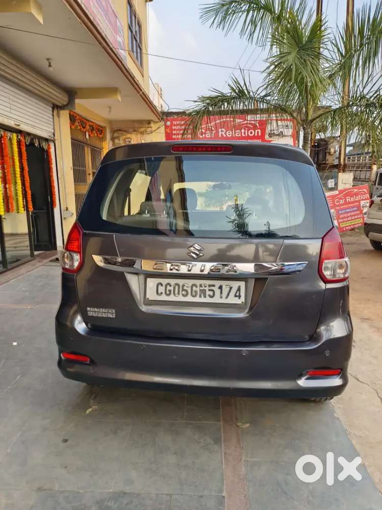 Maruti Suzuki Ertiga 2019 Diesel Well Maintained