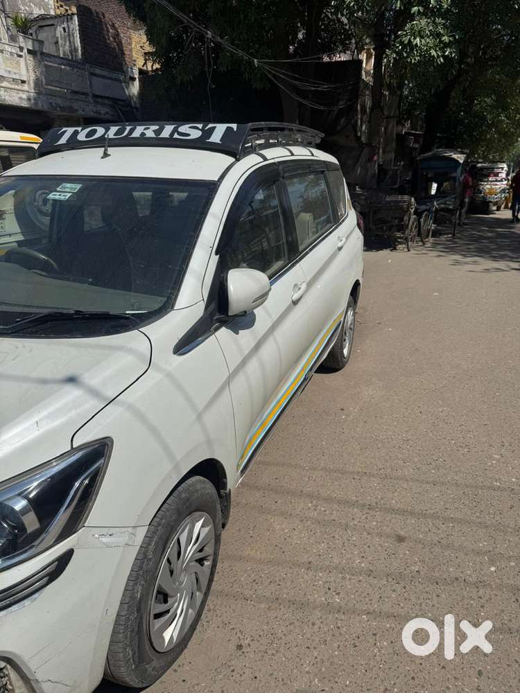 Maruti Suzuki Ertiga 2023