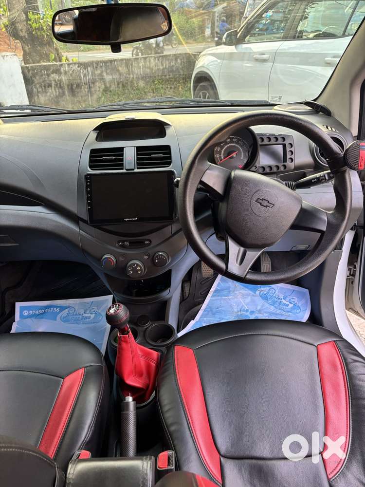 Chevrolet Beat Lt, 2010, Petrol