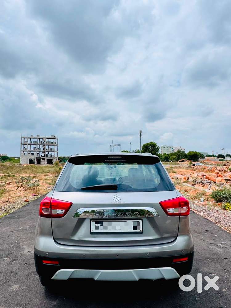 Maruti Suzuki Vitara Brezza Zdi, 2018, Diesel