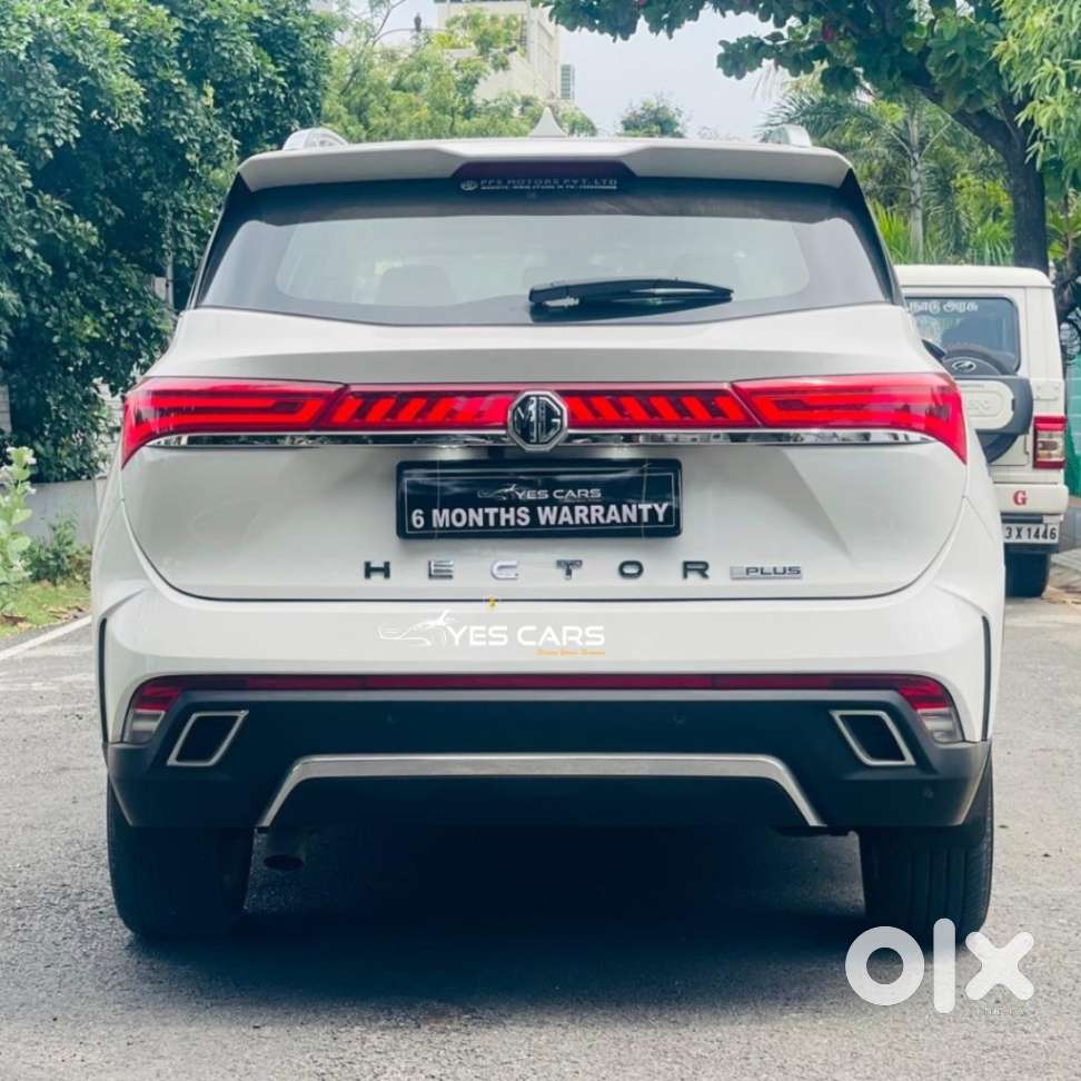 Mg Hector Plus Sharp Pro 2.0 Turbo Diesel 7 Str, 2023, Diesel
