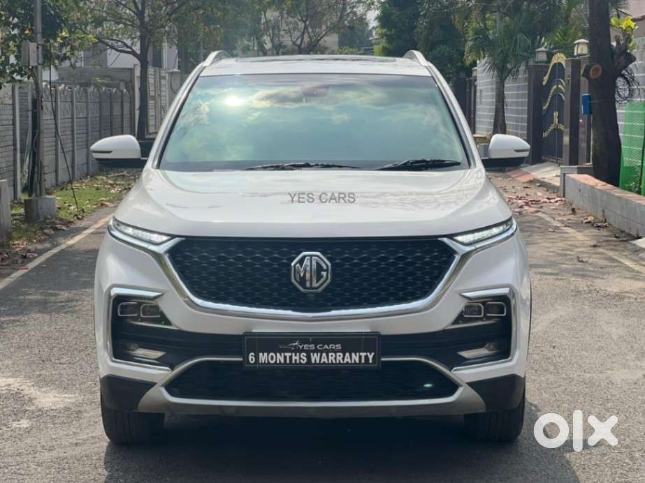 Mg Hector Sharp At, 2019, Petrol