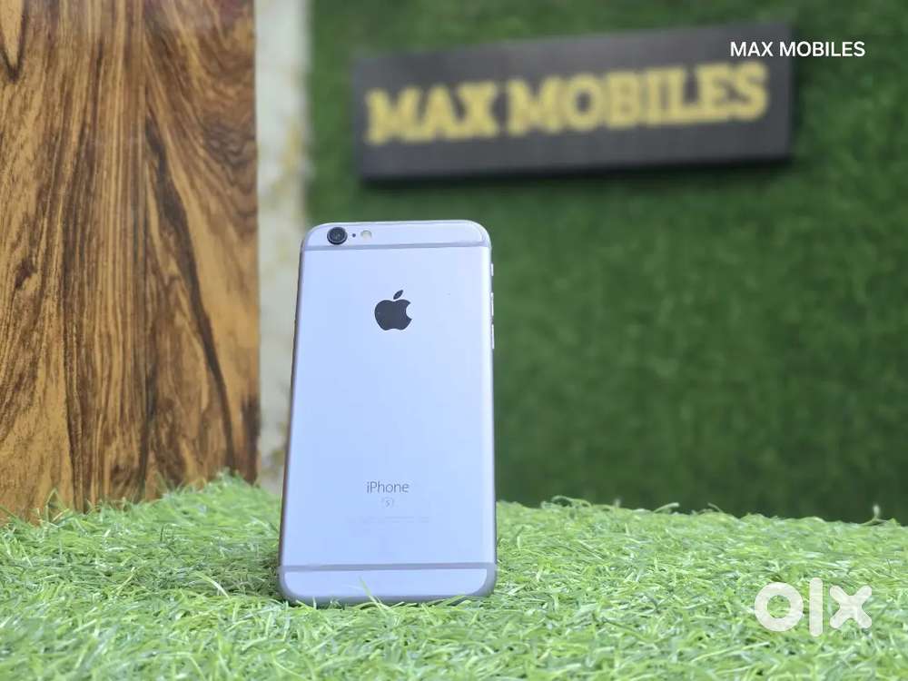 スマートフォン本体 iPhone 6s Silver 32 GB Y!mobile iPhone 6s Silver 32 GB Y!mobile