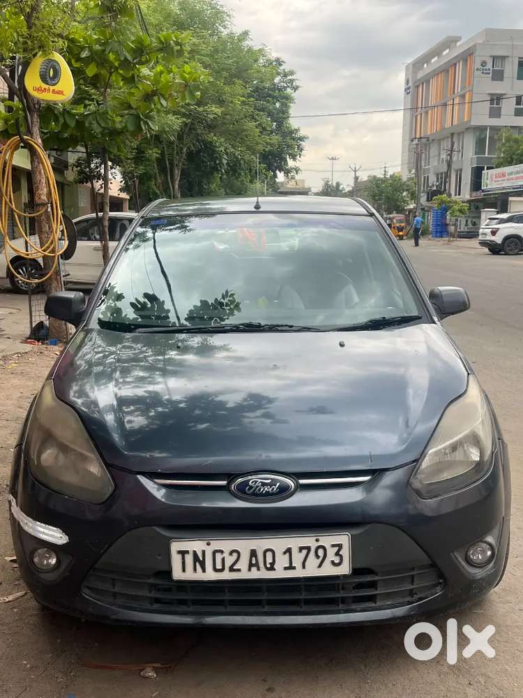 Ford Figo 1.4 Diesel 2011