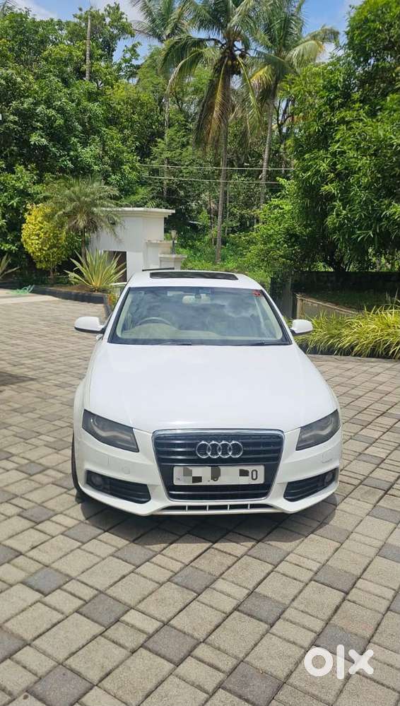 Audi A4 2.0 Tdi S Line, 2012, Diesel
