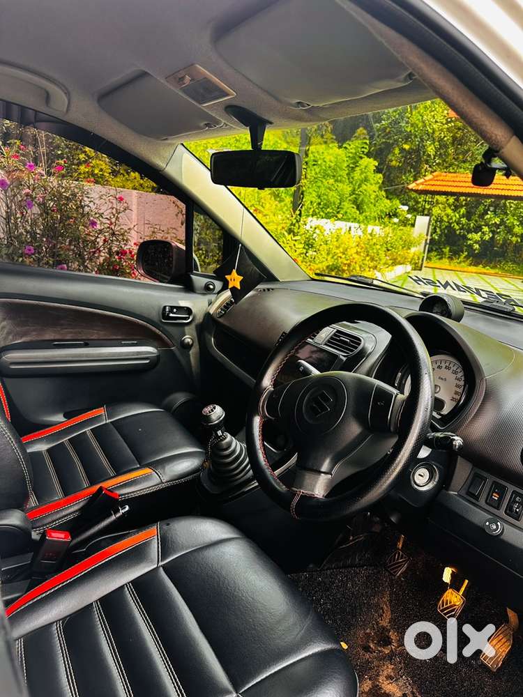 Maruti Suzuki Ritz Vxi 2015