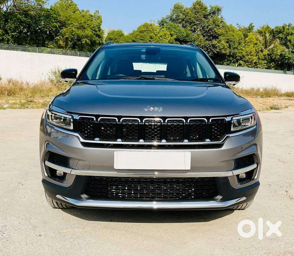 Jeep Meridian Limited Opt 4x4, 2022, Diesel