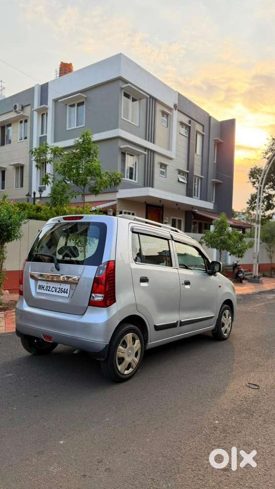 2012 Maruti Suzuki Km Driven