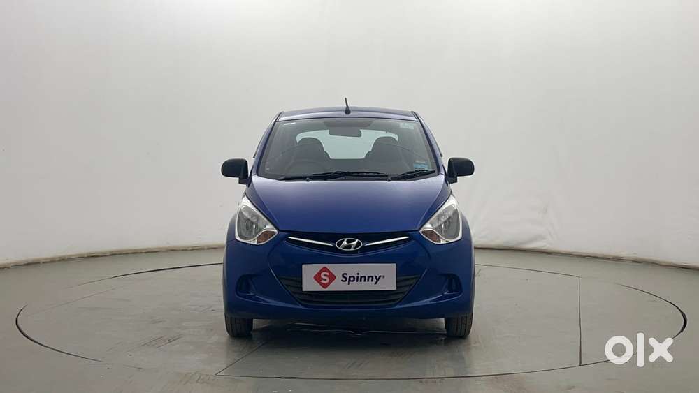 Hyundai Eon Era +, 2017, Petrol