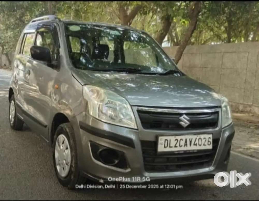 Maruti Suzuki Wagon R Flex Fuel 2016 Cng & Hybrids 78000 Km Driven