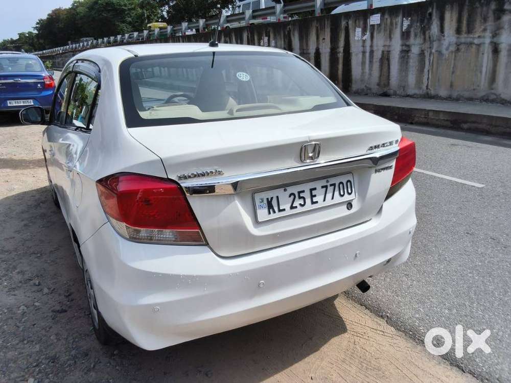 Honda Amaze S I-dtech, 2013, Diesel