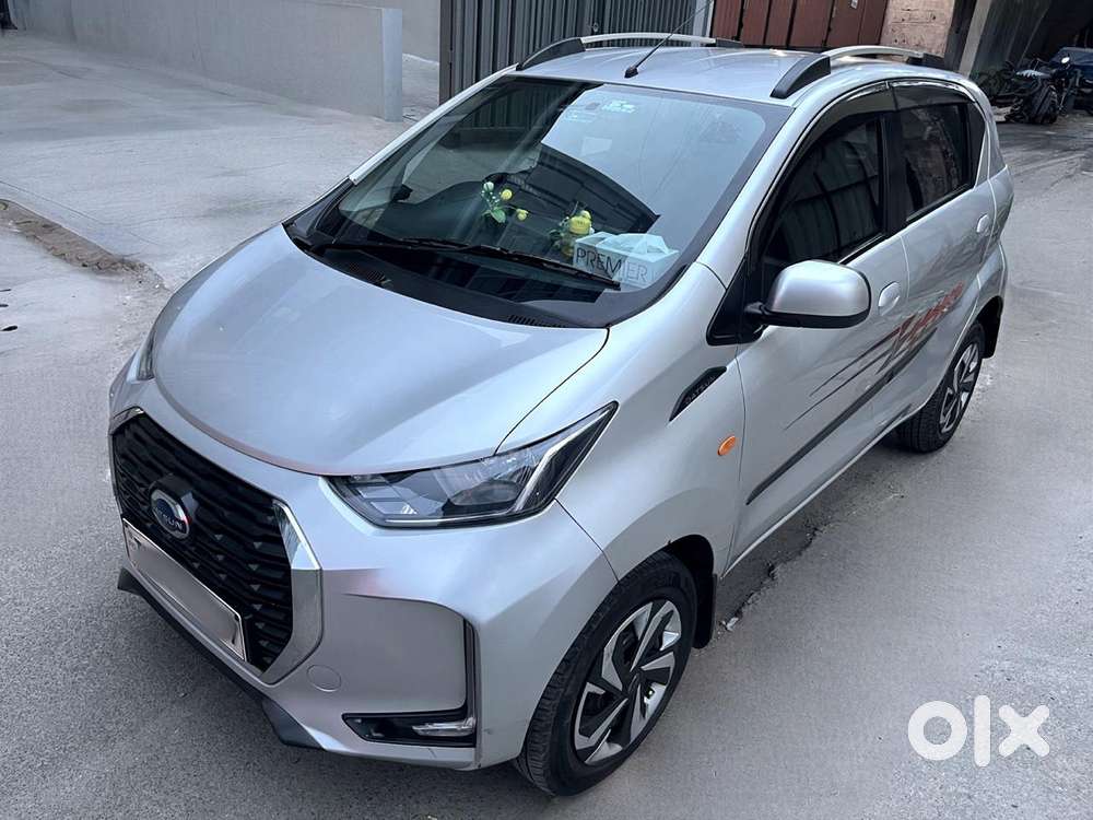 Datsun Redigo 2020-2022 1.0 T (o), 2021, Petrol