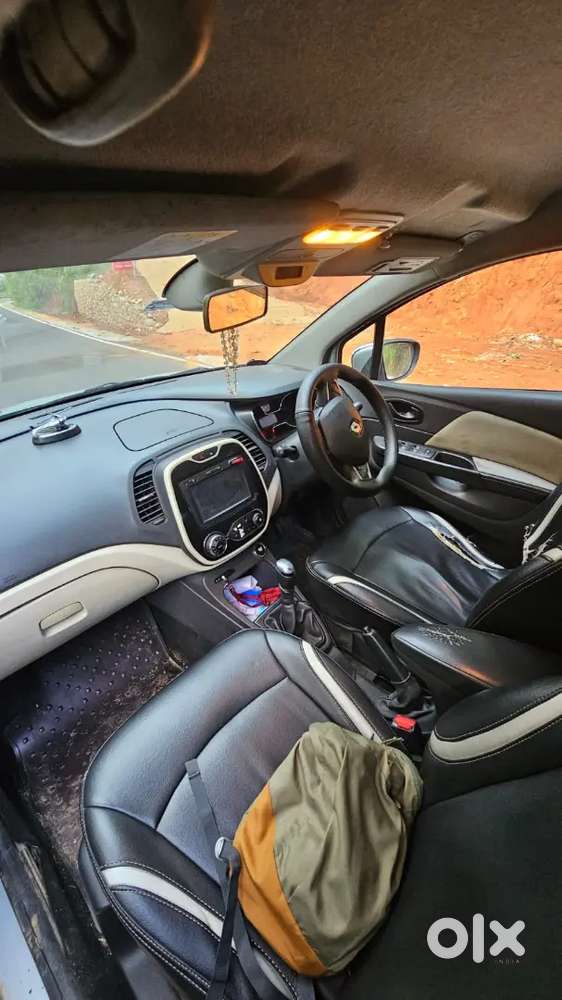 Renault Captur 2018 Diesel Good Condition