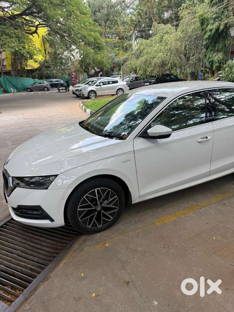 Beautiful Skoda Octavia L&k 2023 Singleowner Petrol Automatic For Sale