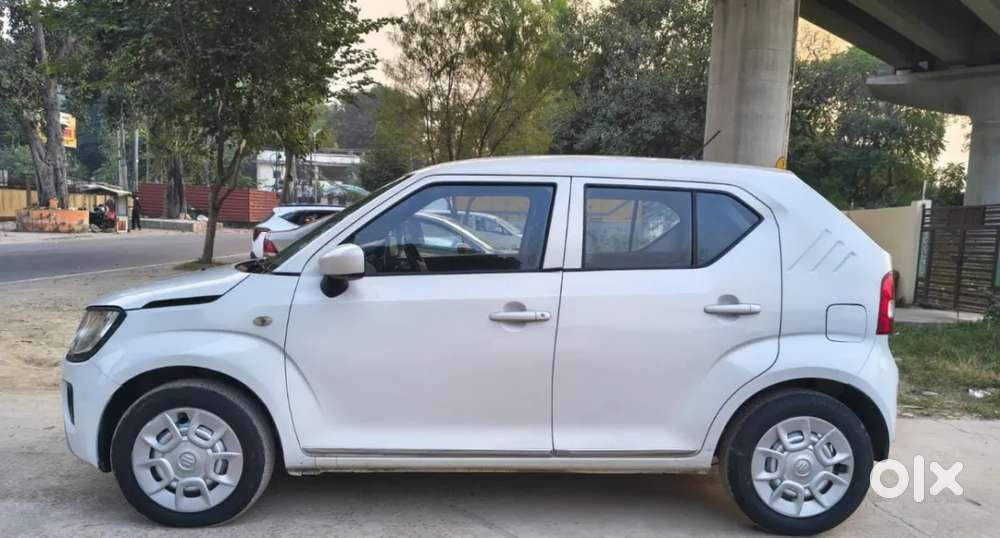 Maruti Suzuki Ignis 1.2 Sigma Mt, 2021, Petrol