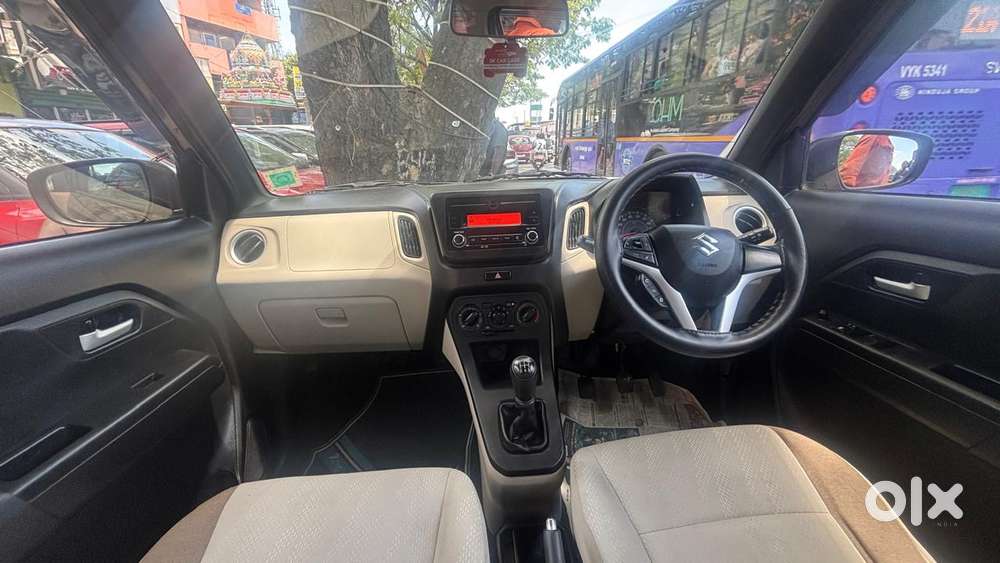 Maruti Suzuki Wagon R Vxi 1.2, 2020, Petrol