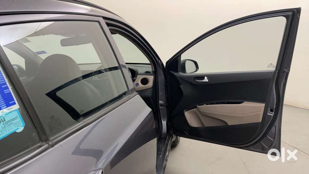 Hyundai Grand I10 1.2 Kappa Asta (o) Vtvt, 2015, Petrol