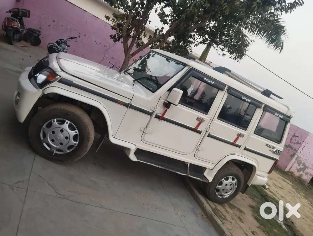 Mahindra Bolero 2013 Diesel 162000 Km Driven