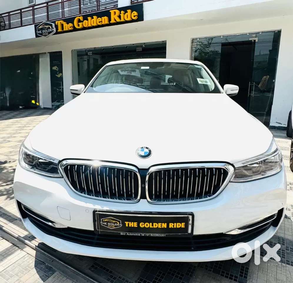 Bmw 6 Series 3.0 Gt 630d Luxury Line, 2018, Diesel