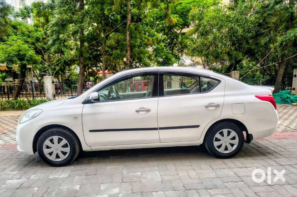 Nissan Sunny Xl Petrol, 2012, Petrol