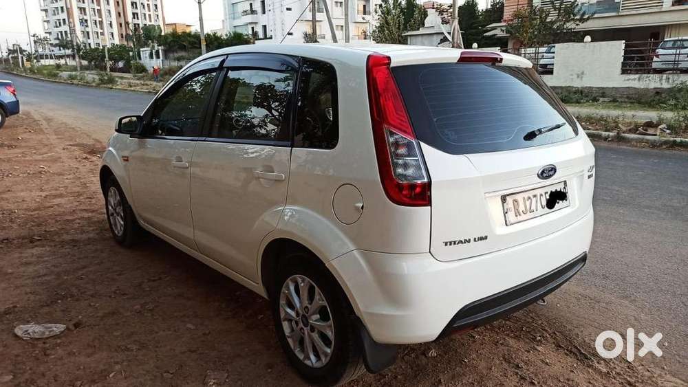 Ford Figo 2015 Diesel Good Condition