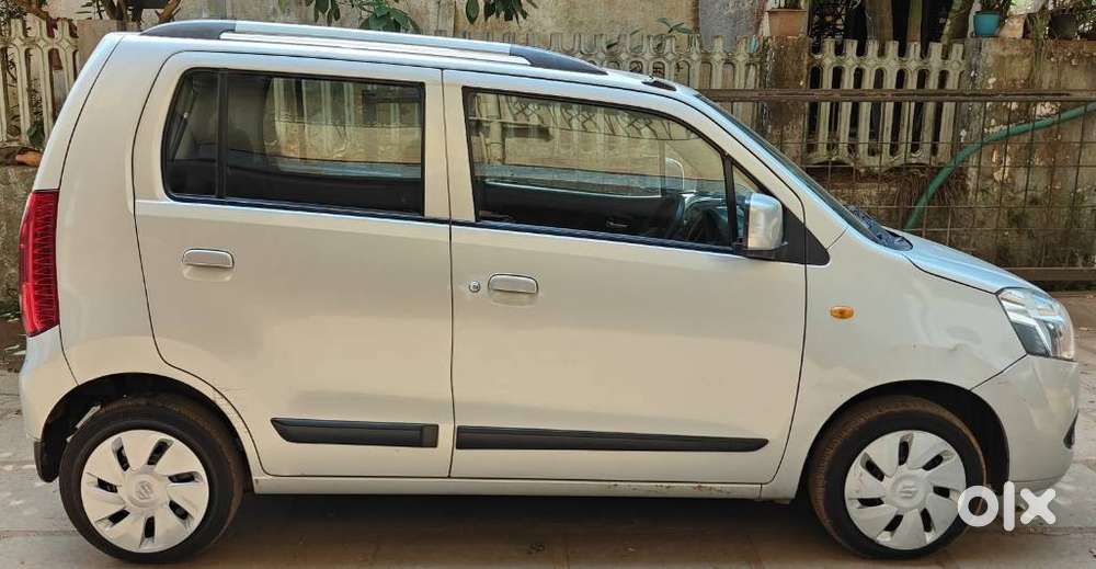 Maruti Suzuki Wagon R Vxi Bs Iv, 2011, Petrol