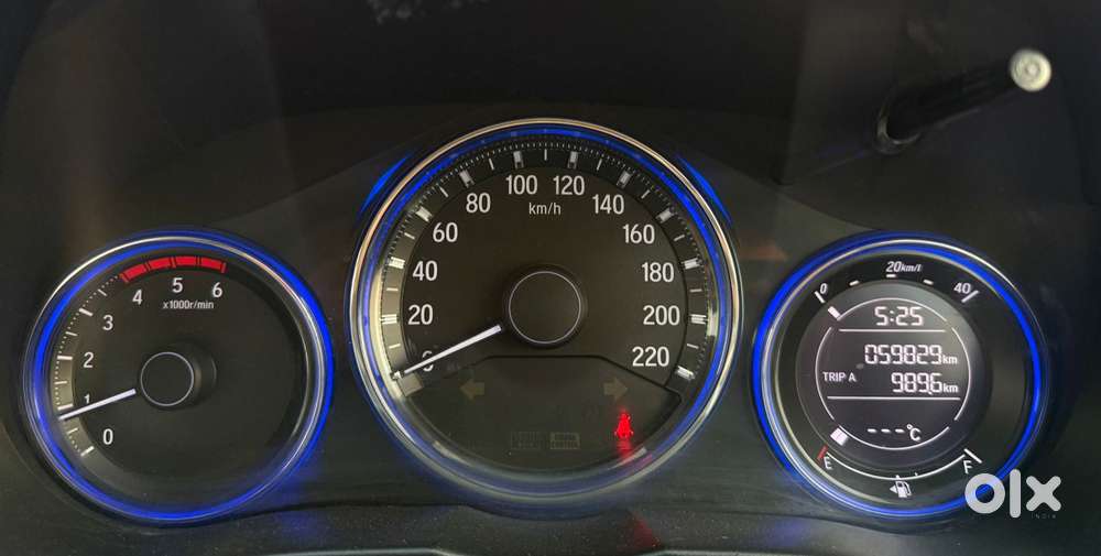 Honda City 2014-2015 V Mt, 2014, Diesel